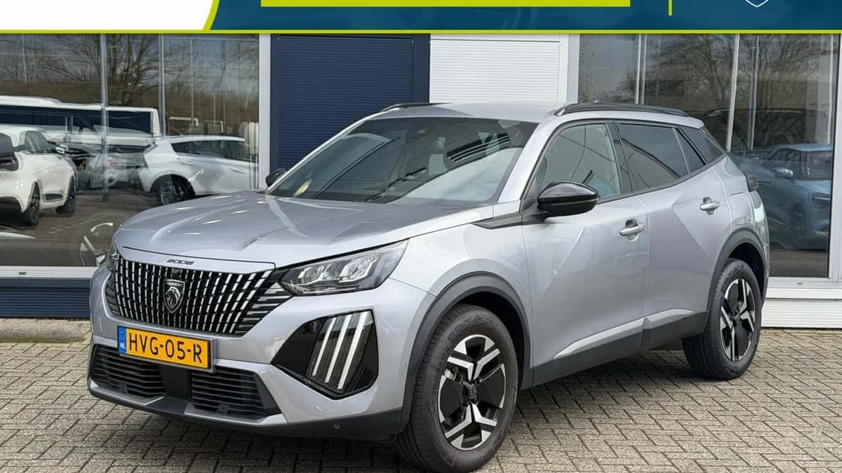 Peugeot 2008 (2024) — foto 1
