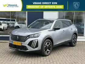 Peugeot 2008 (2024)