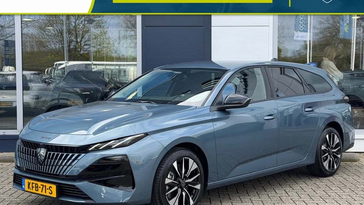 Peugeot 308 (2026) — foto 1
