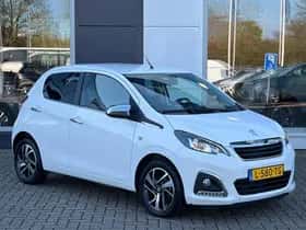 Peugeot 108 (2021) thumbnail 2