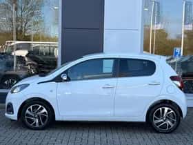 Peugeot 108 (2021) thumbnail 3