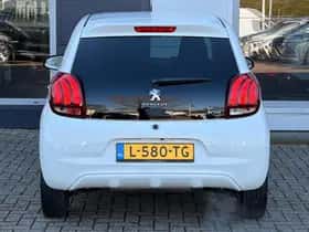 Peugeot 108 (2021) thumbnail 5