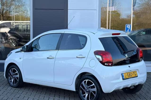 Peugeot 108 (2021) thumbnail 7