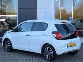 Peugeot 108 (2021) thumbnail 7