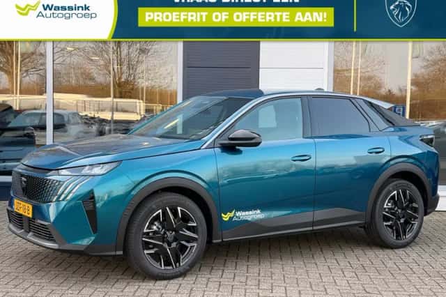 Peugeot 3008 (2026) thumbnail 1
