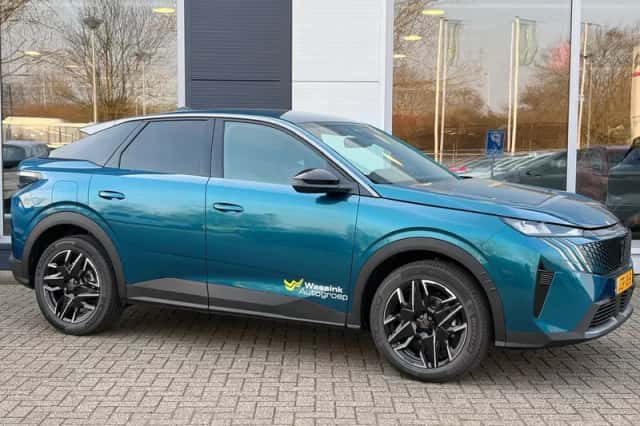 Peugeot 3008 (2026) thumbnail 2