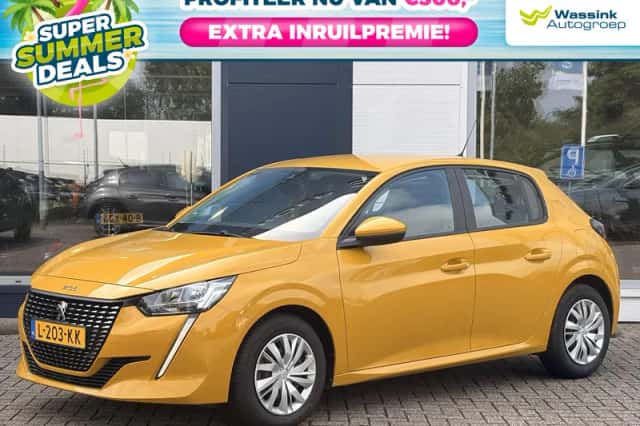 Peugeot 208 (2021) thumbnail 1