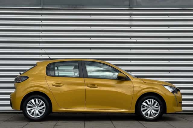 Peugeot 208 (2021) thumbnail 4