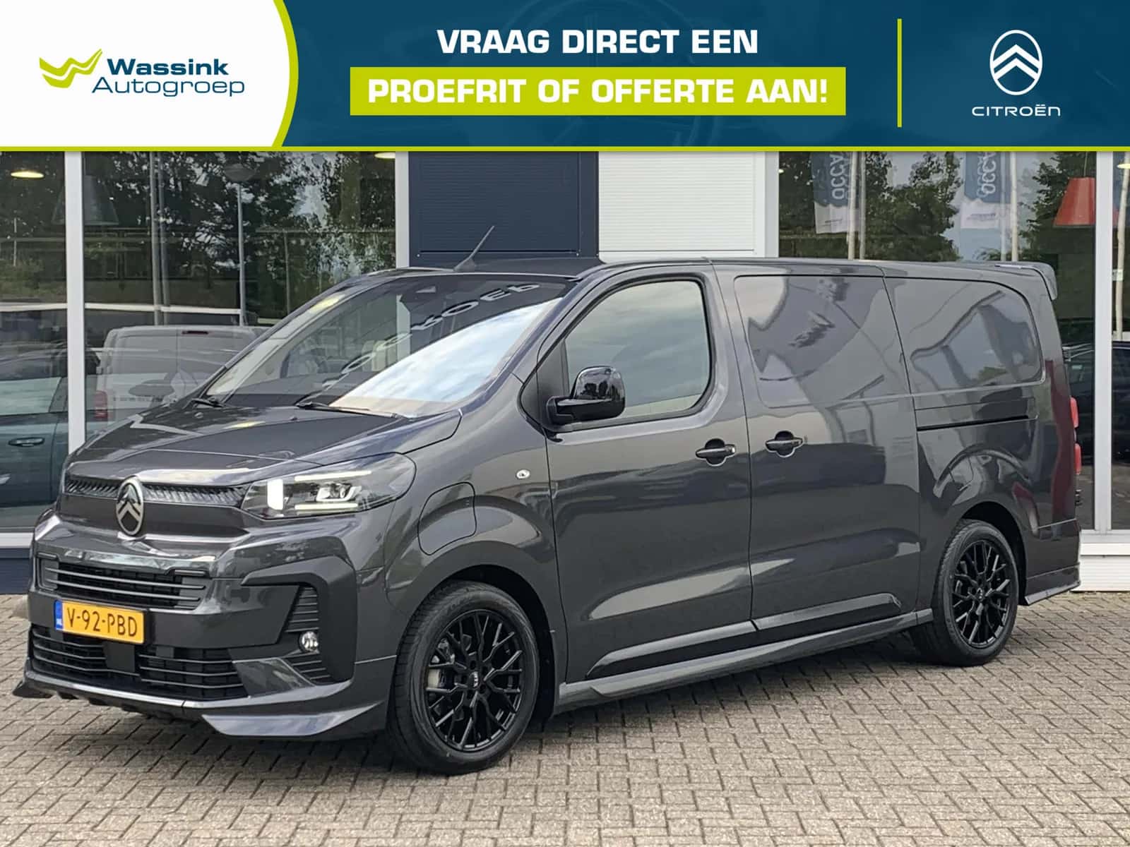 Citroën ë-Jumpy (2026) — foto 1