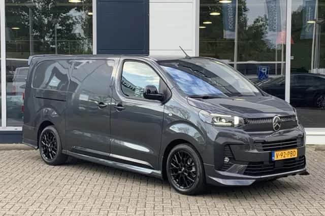 Citroën ë-Jumpy (2026) thumbnail 2