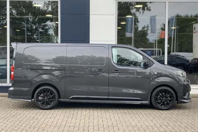 Citroën ë-Jumpy (2026) thumbnail 4