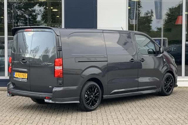 Citroën ë-Jumpy (2026) thumbnail 42