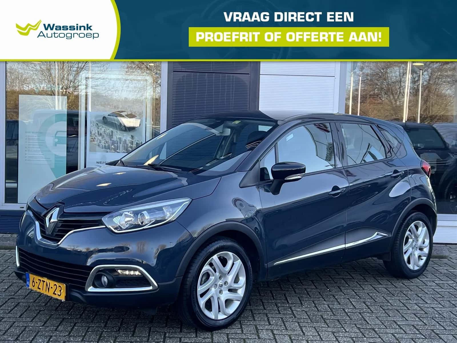 Renault Captur (2015) — foto 1
