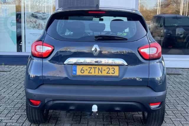 Renault Captur (2015) thumbnail 5