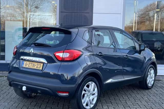 Renault Captur (2015) thumbnail 7