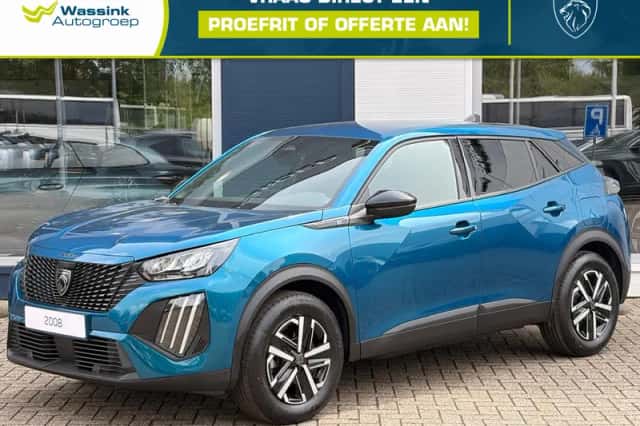 Peugeot e-2008 (2026) thumbnail 1
