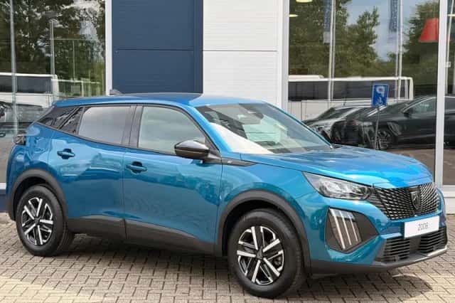 Peugeot e-2008 (2026) thumbnail 2