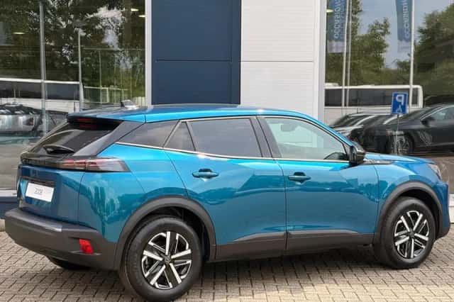Peugeot e-2008 (2026) thumbnail 4