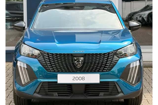 Peugeot e-2008 (2026) thumbnail 5