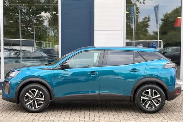 Peugeot e-2008 (2026) thumbnail 6