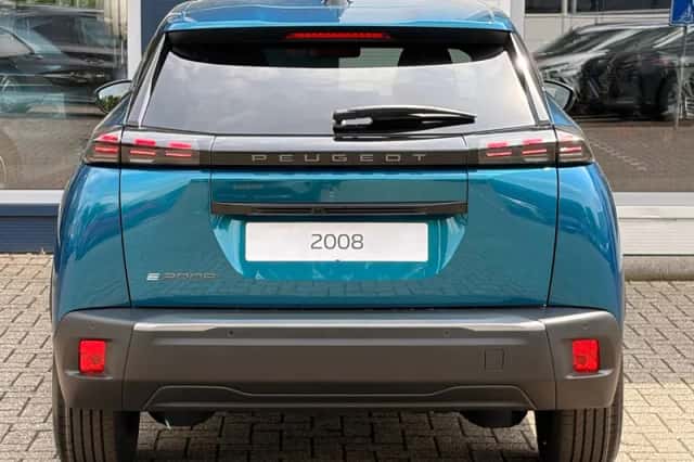 Peugeot e-2008 (2026) thumbnail 7