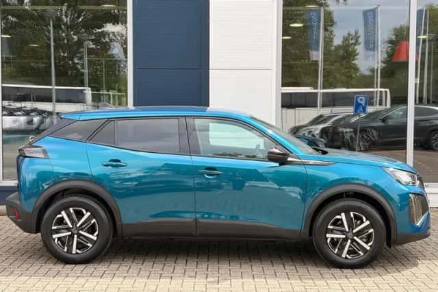 Peugeot e-2008 (2026) thumbnail 8