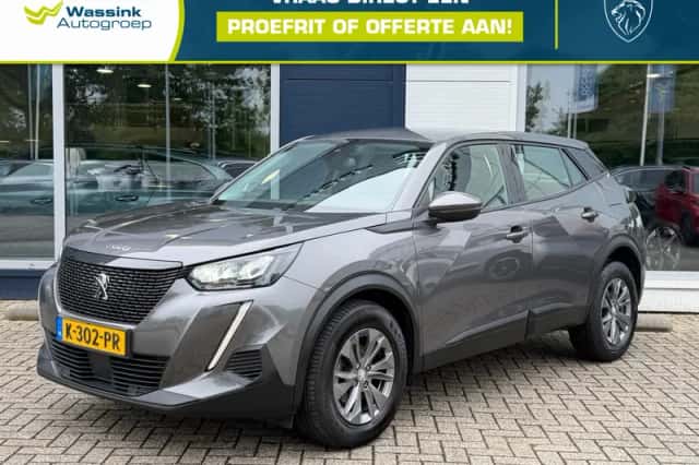 Peugeot 2008 (2021) thumbnail 1