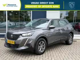 Peugeot 2008 (2021)