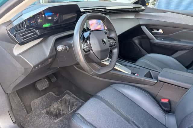 Peugeot 308 (2022) thumbnail 11