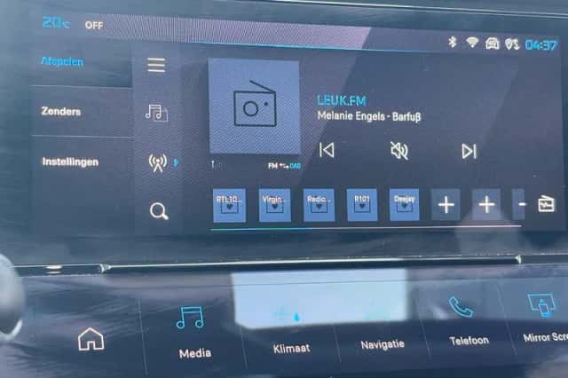 Peugeot 308 (2022) thumbnail 24