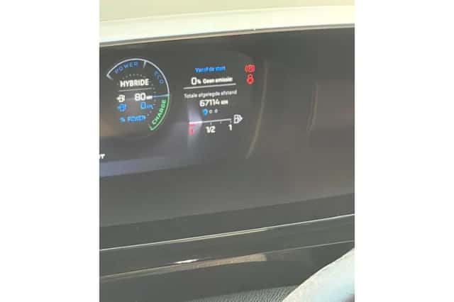 Peugeot 308 (2022) thumbnail 35