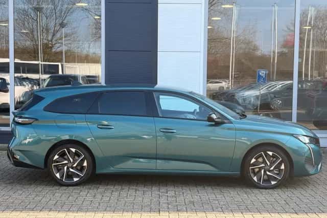 Peugeot 308 (2022) thumbnail 7