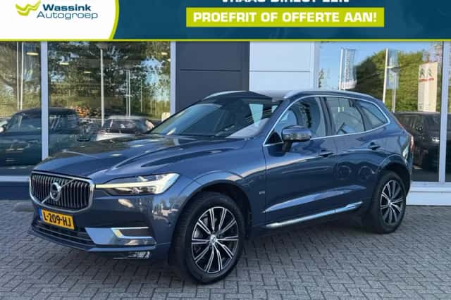 Volvo XC60 (2021) thumbnail 1