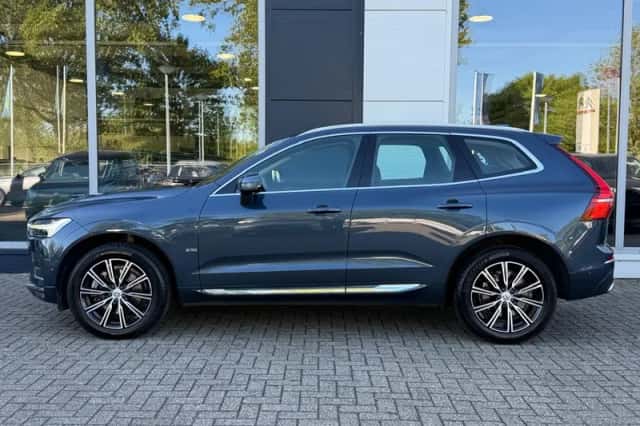 Volvo XC60 (2021) thumbnail 5