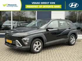 Hyundai Kona (2024) thumbnail 1