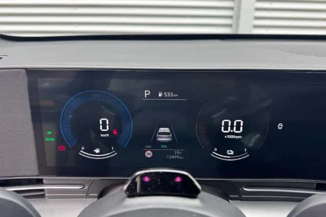 Hyundai Kona (2024) thumbnail 11