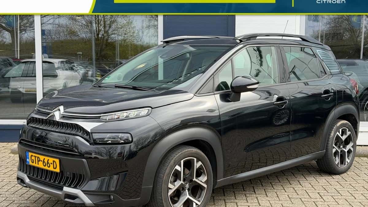 Citroën C3 Aircross (2021) — foto 1
