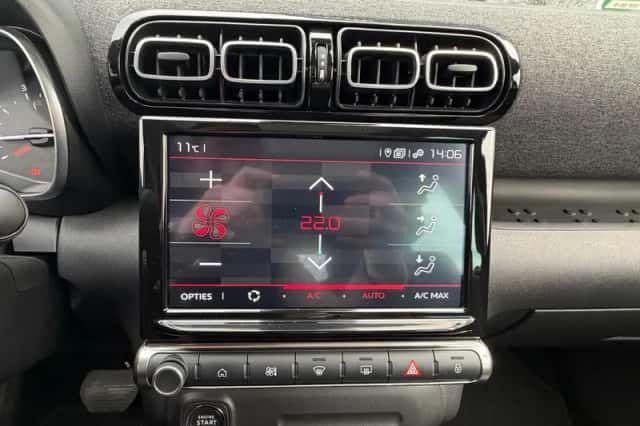 Citroën C3 Aircross (2021) thumbnail 23
