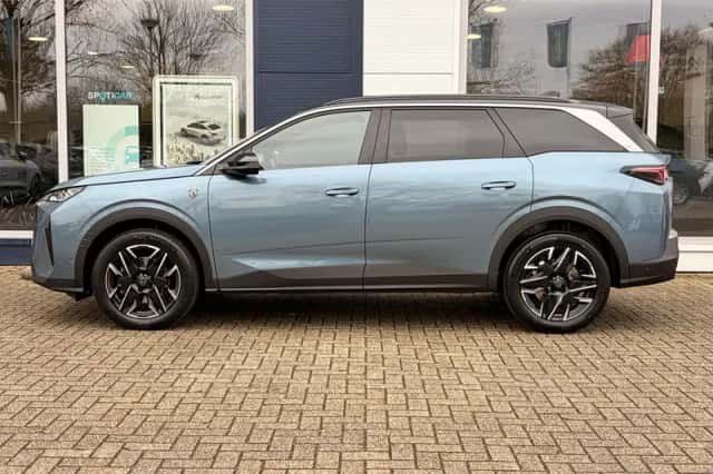 Peugeot 5008 (2026) thumbnail 4
