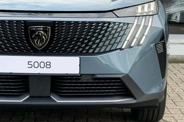 Peugeot 5008 (2026) thumbnail 35