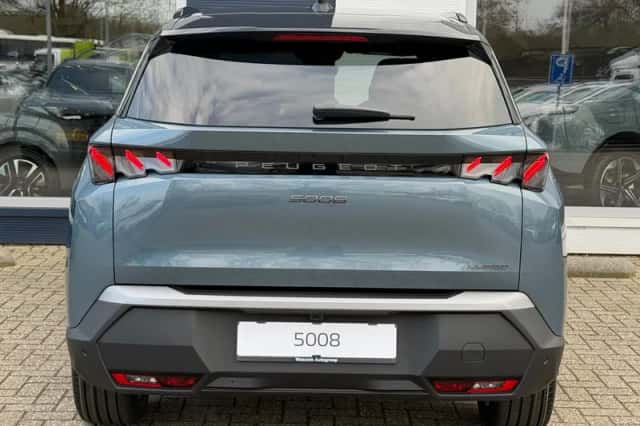 Peugeot 5008 (2026) thumbnail 5