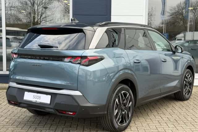 Peugeot 5008 (2026) thumbnail 6