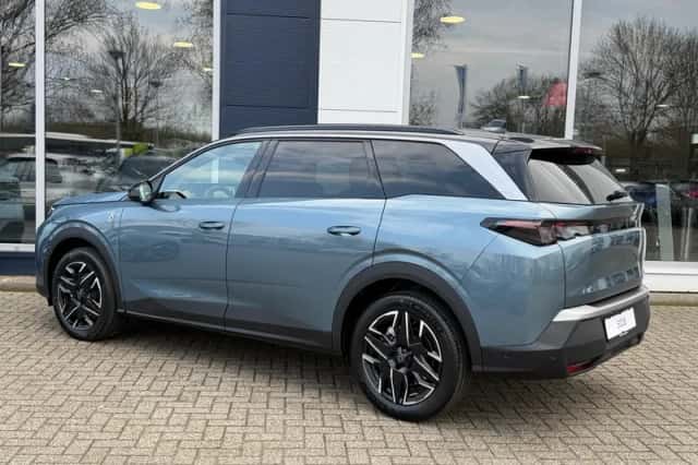 Peugeot 5008 (2026) thumbnail 7