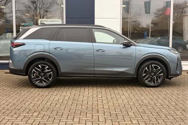 Peugeot 5008 (2026) thumbnail 8