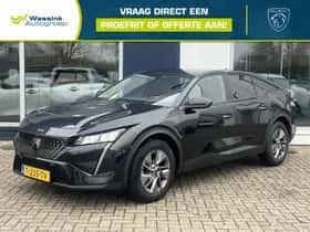 Peugeot 408 (2023) thumbnail 1