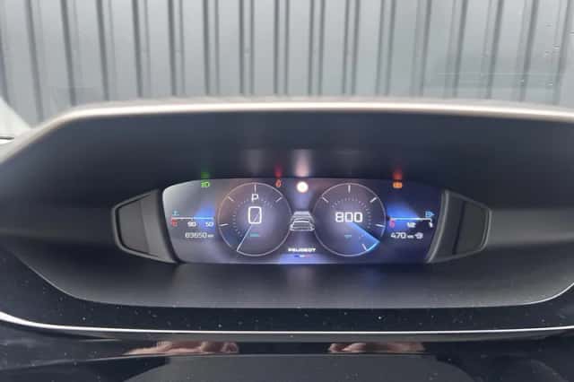 Peugeot 408 (2023) thumbnail 20