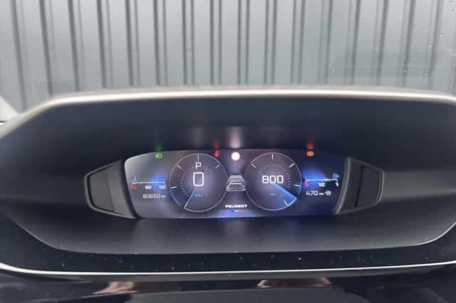 Peugeot 408 (2023) thumbnail 24