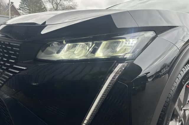 Peugeot 408 (2023) thumbnail 10