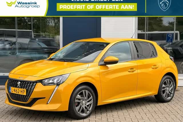 Peugeot 208 (2021) thumbnail 1