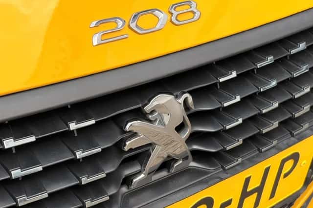 Peugeot 208 (2021) thumbnail 16